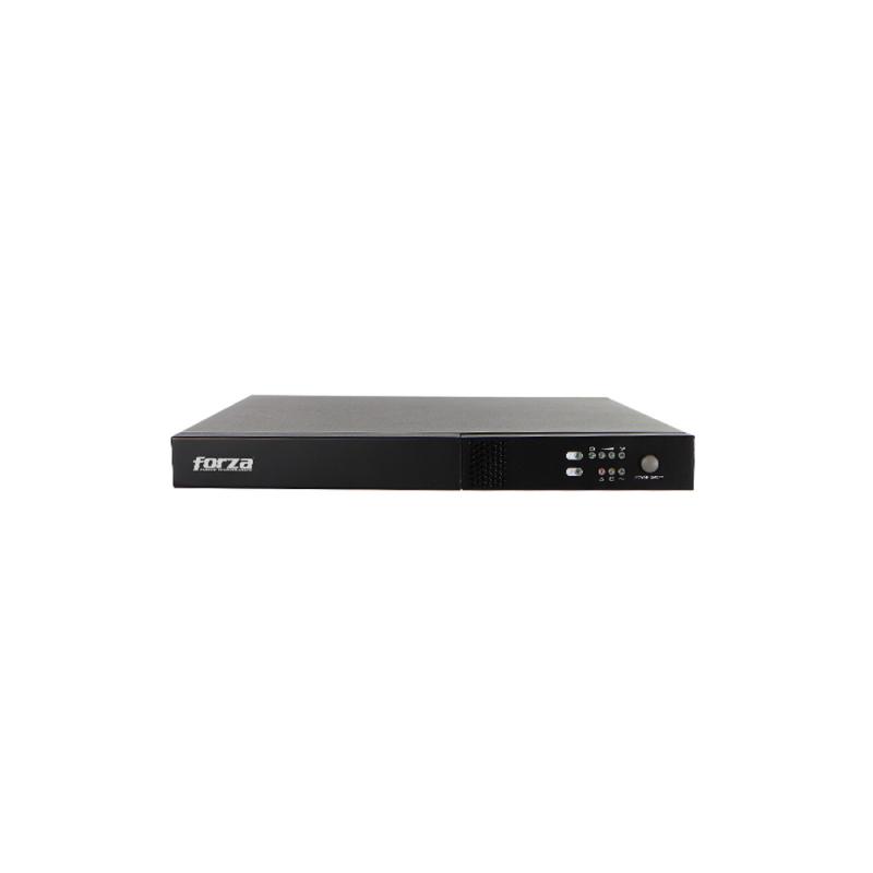 UPS ONLINE FORZA FDC-1002R-I 1000VA/800W 3 SLDS IEC SINUS TORRE/RACKEABLE 220V