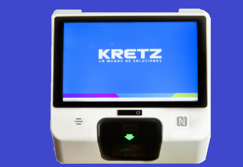 Verificador de Precios Kretz Ck-101