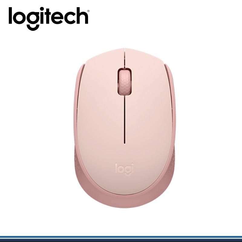 MOUSE LOGITECH M170 WIRELESS INALAMBRICO ROSA