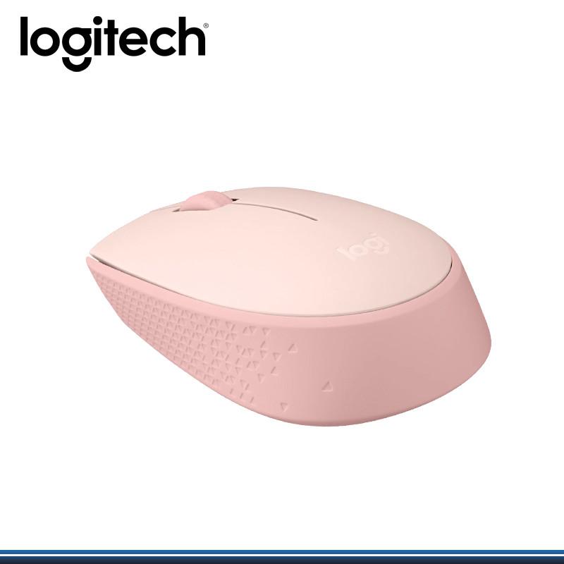 MOUSE LOGITECH M170 WIRELESS INALAMBRICO ROSA