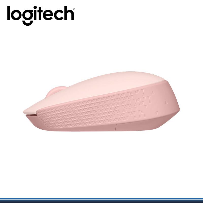 MOUSE LOGITECH M170 WIRELESS INALAMBRICO ROSA
