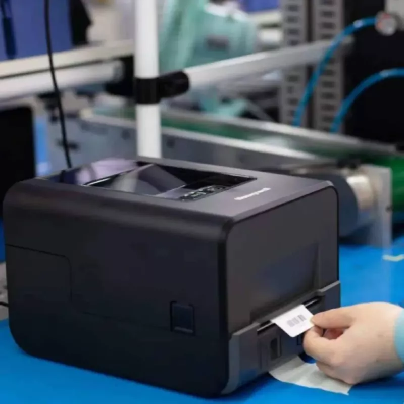 Impresora Etiquetas Honeywell Pc42e-t Usb Ethernet