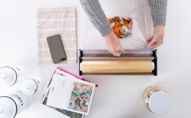 Dispenser Lipari D851 para film de Pvc