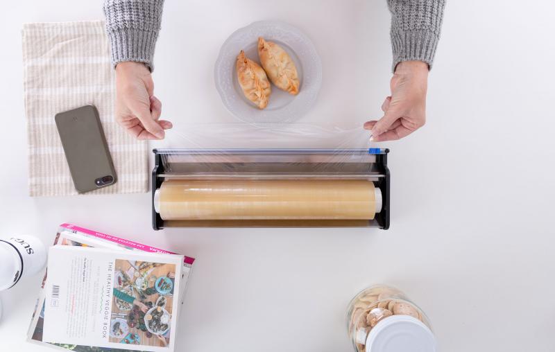 Dispenser Lipari D851 para film de Pvc