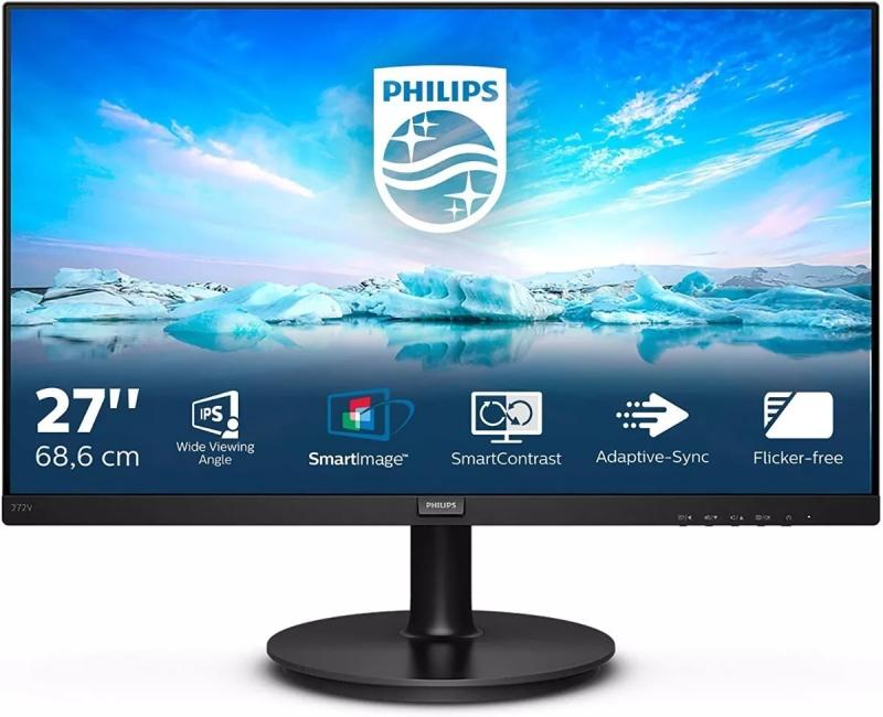 Monitor Philips 27 272v8la/55 Full Hd
