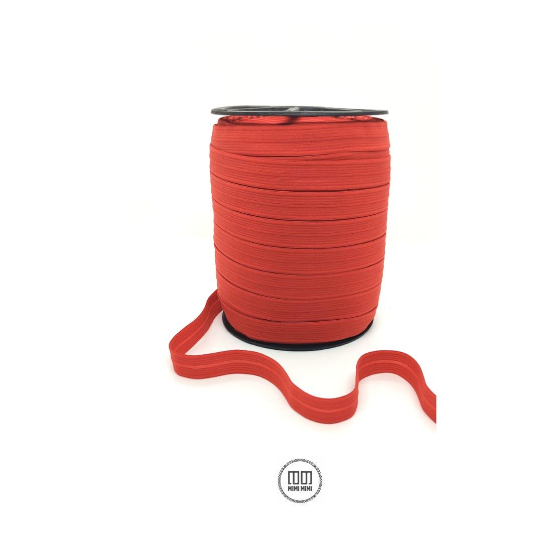 PARTIDO NEW PAMPA 16MM (ZANOTTI) ROJO (ROLLO COMPLETO X 100MTS)