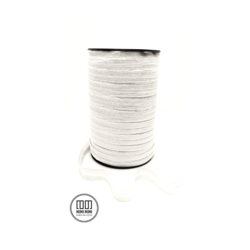 PARTIDO TERESINA (ZANOTTI) BLANCO BRILLANTE 15MM