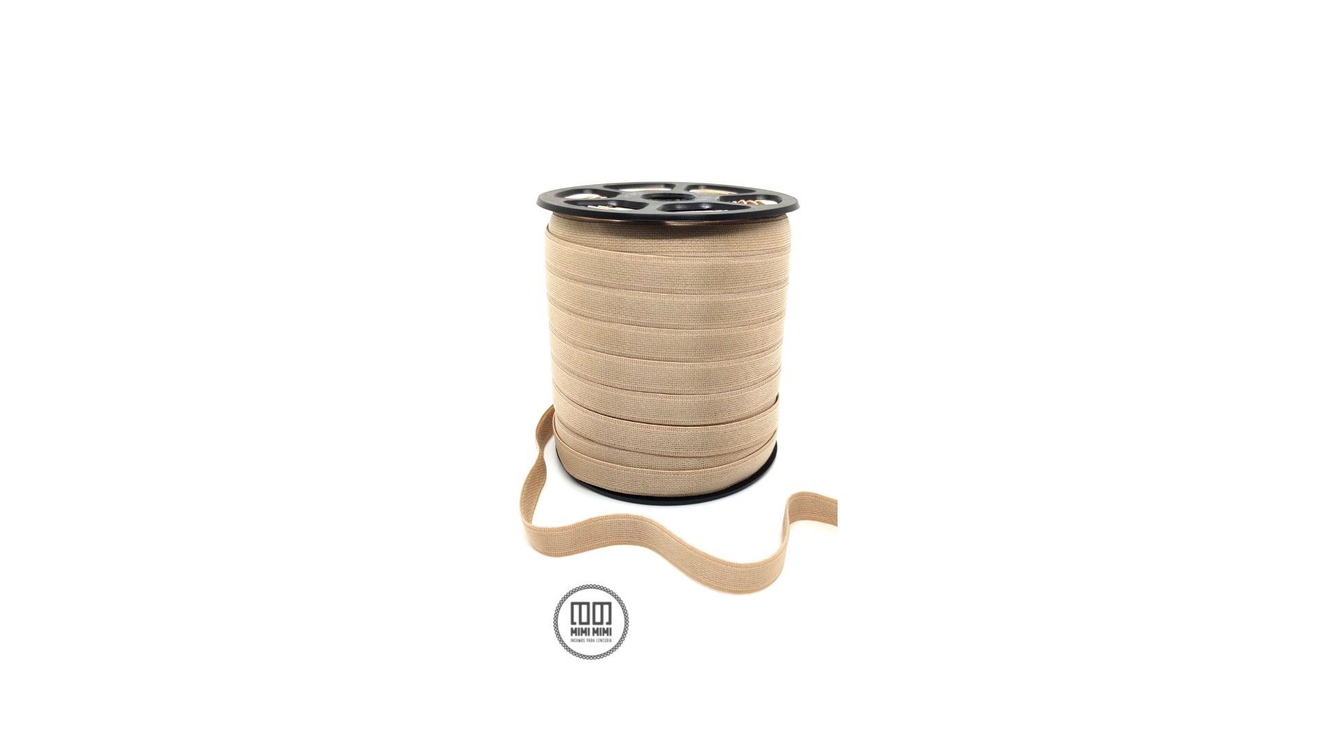BRETEL CACTUS (ZANOTTI) 10MM CANELA (ROLLO COMPLETO X 50MTS)
