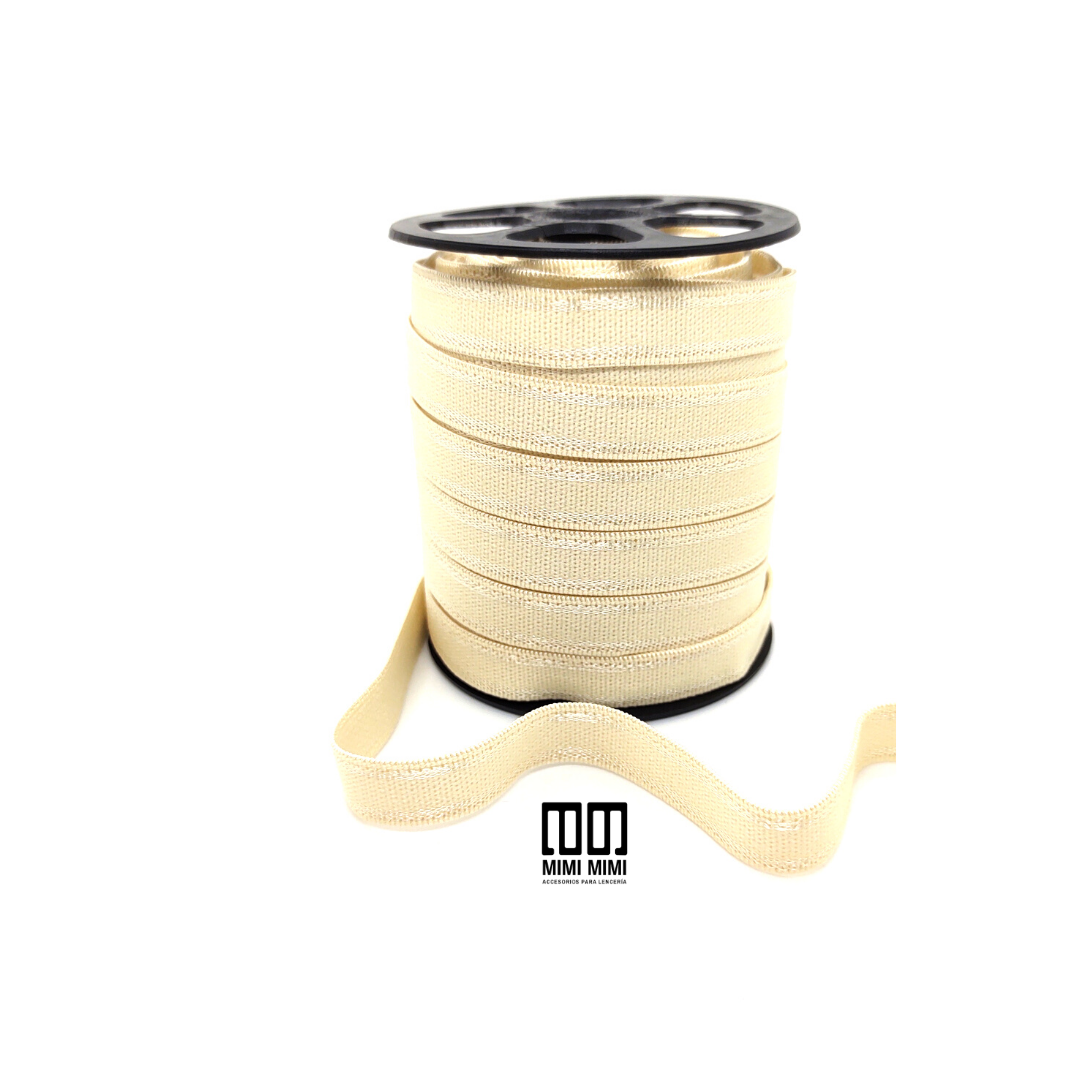 BRETEL IPE (ZANOTTI) 13MM HUESO (ROLLO COMPLETO X 25MTS)