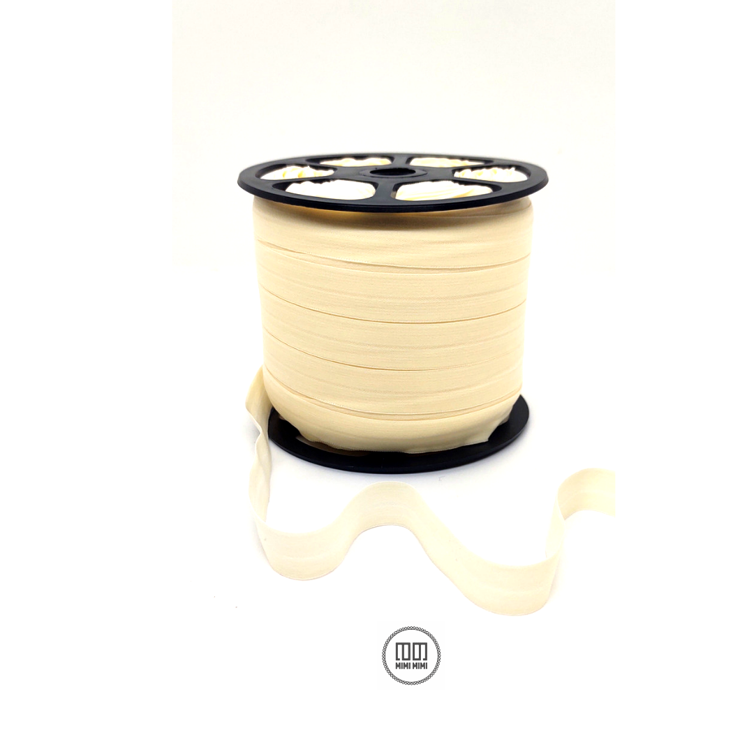 PARTIDO ANGELICA 16MM (ZANOTTI) HUESO (ROLLO COMPLETO X 100MTS)