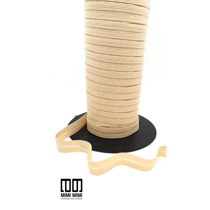 PARTIDO C/LYCRA 13MM NATURAL