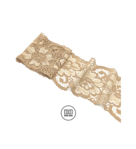 PUNTILLA 7.5CM ELVIRA VISON (ROLLOS APROX 200MTS)