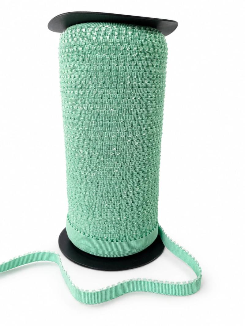 BAJO BUSTO 12MM AQUA (ROLLO X 150 MTS)