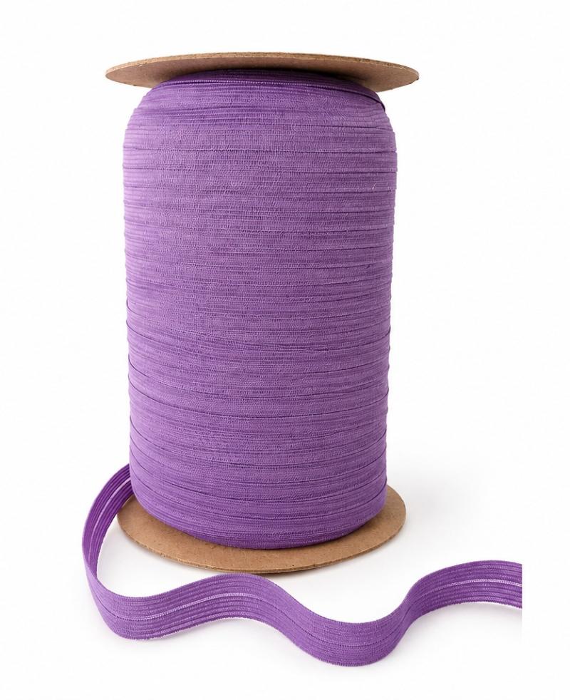 ELASTICO PARTIDO 15MM LILA