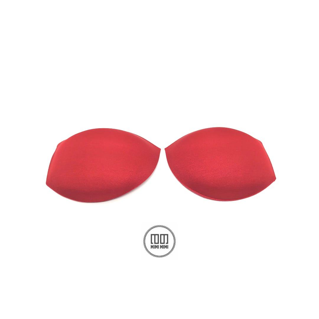 BANANITA LISA ROJO 110 (PAQUETE POR MAYOR 12 PAR)