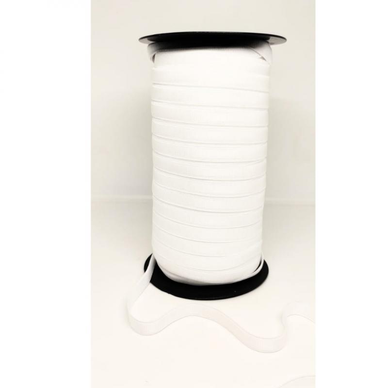 BRETEL RASADO 10MM COLIVIE BLANCO (APTO TEÑIDO)