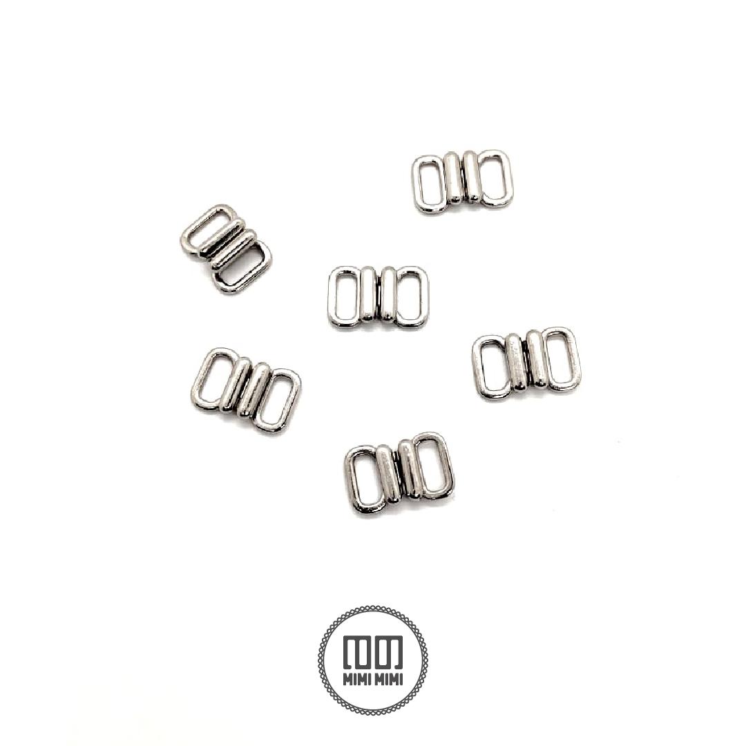 BROCHE METAL 10MM (PAQUETE POR MAYOR 1000U)