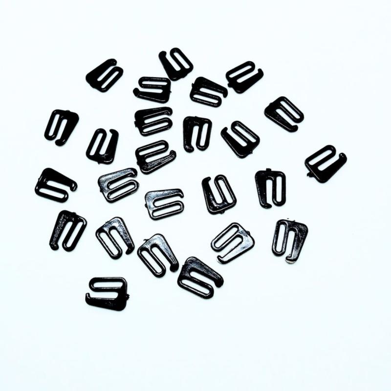 DESMONTABLE PLASTICO NEGRO 10MM