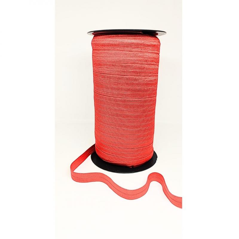 PARTIDO RASADO ROJO 15MM COLIVIE (ROLLO X 150 MTS)