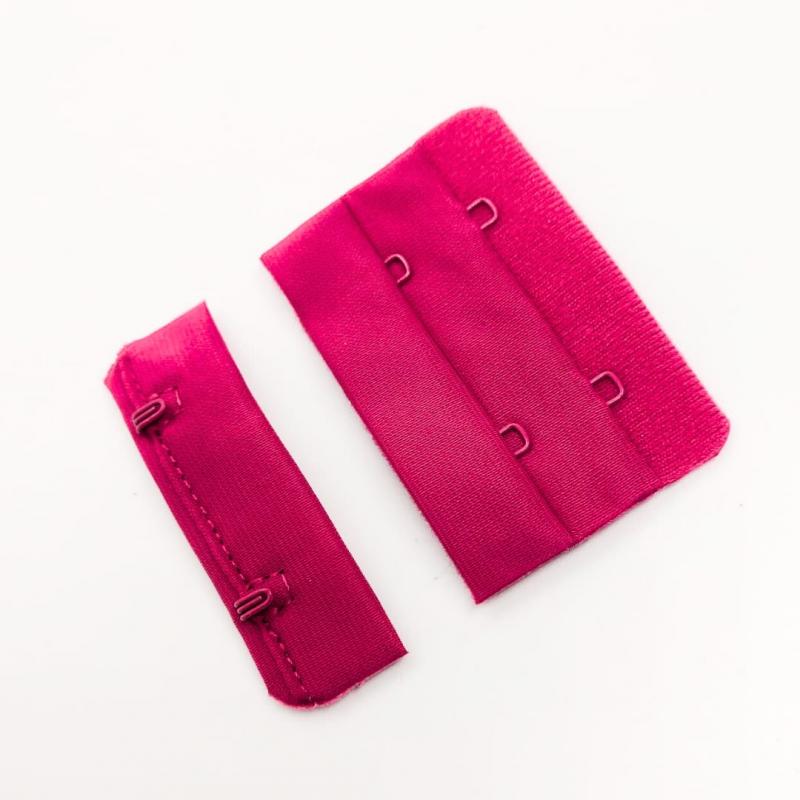 BROCHE 60MM FUCSIA (PAQUETE X MAYOR 500U)