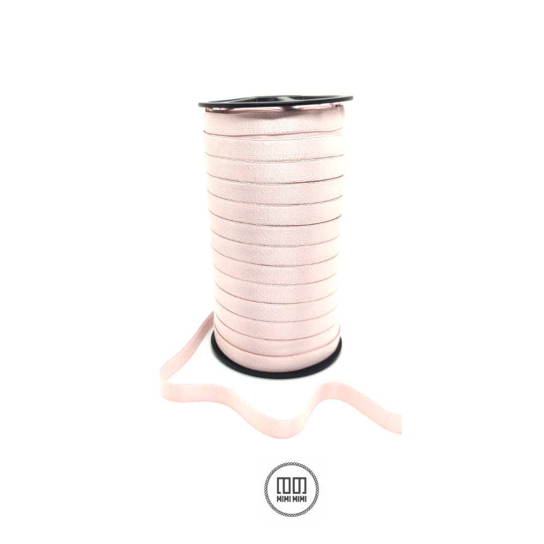 BRETEL RASADO PAPIRO (ZANOTTI) 10MM ROSA