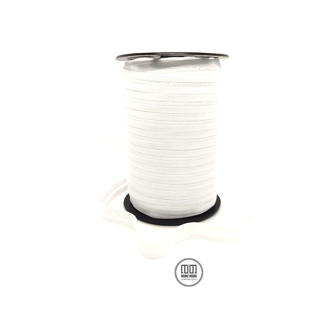 PARTIDO TERESINA (ZANOTTI) BLANCO OPACO 15MM (ROLLO COMPLETO X 100MTS)