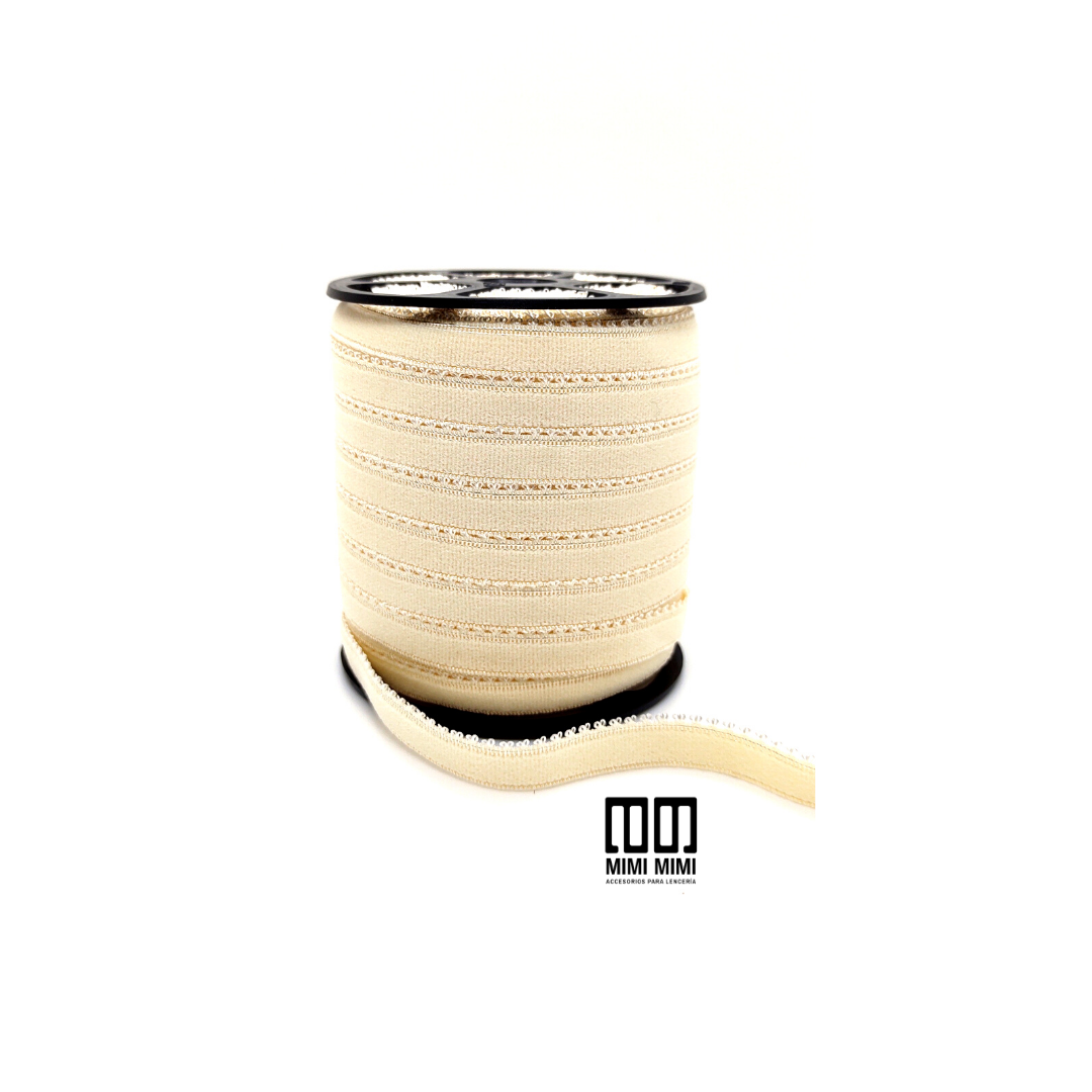 BAJO BUSTO 11MM FRESIA (ZANOTTI) HUESO