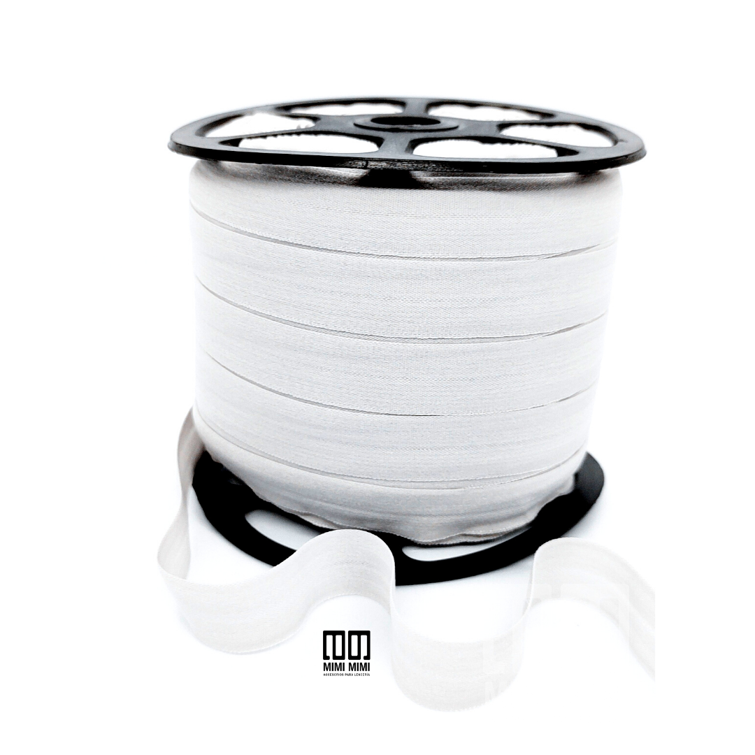 PARTIDO COUGAR (ZANOTTI) 14MM BLANCO (ROLLO COMPLETO X 50MTS)