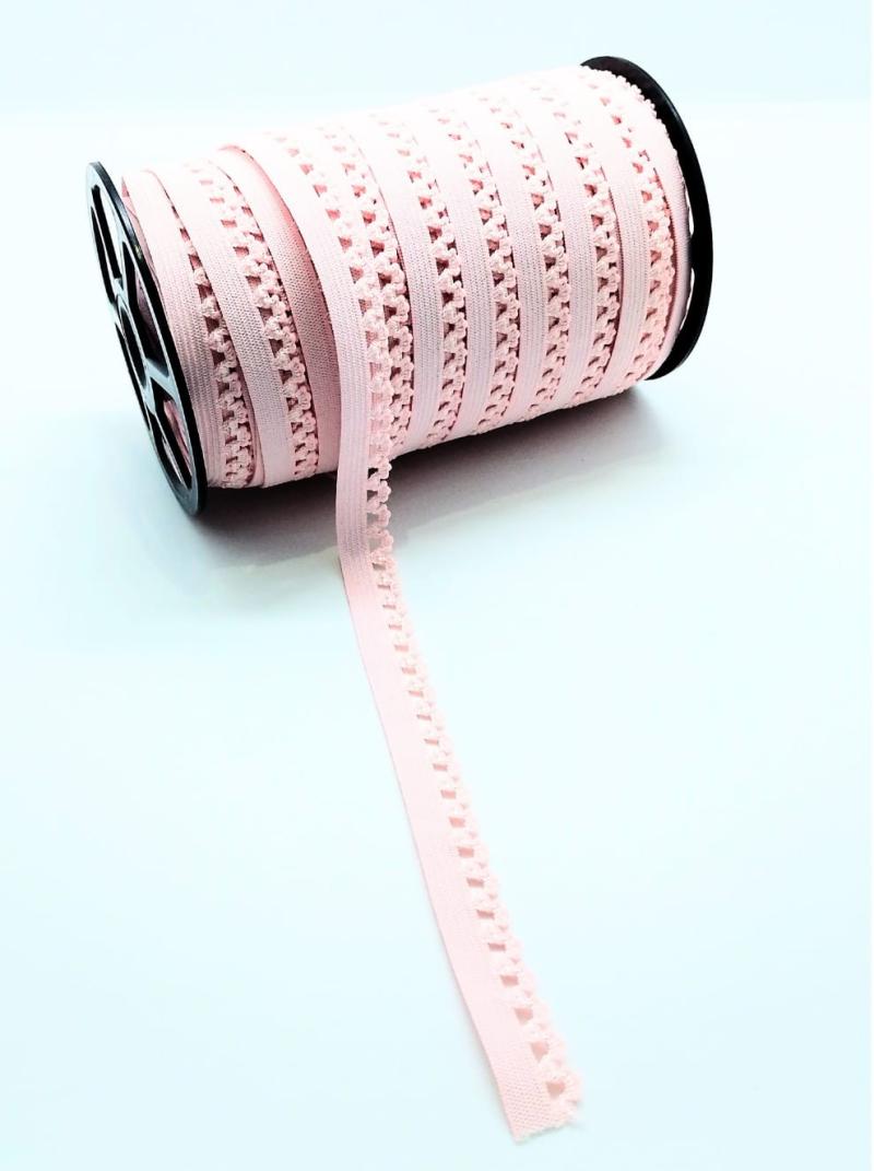 BOMBACHERO LEOPARDO 14MM (ZANOTTI) ROSA