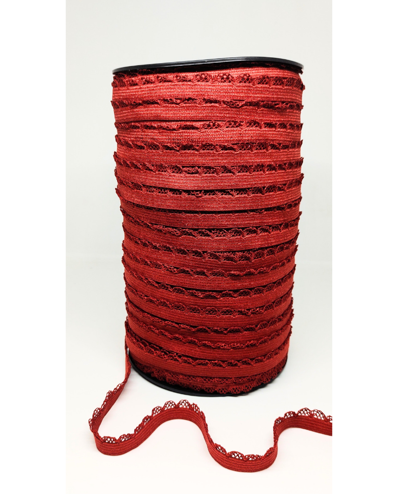 BOMBACHER0 NACIONAL 11MM ROJO