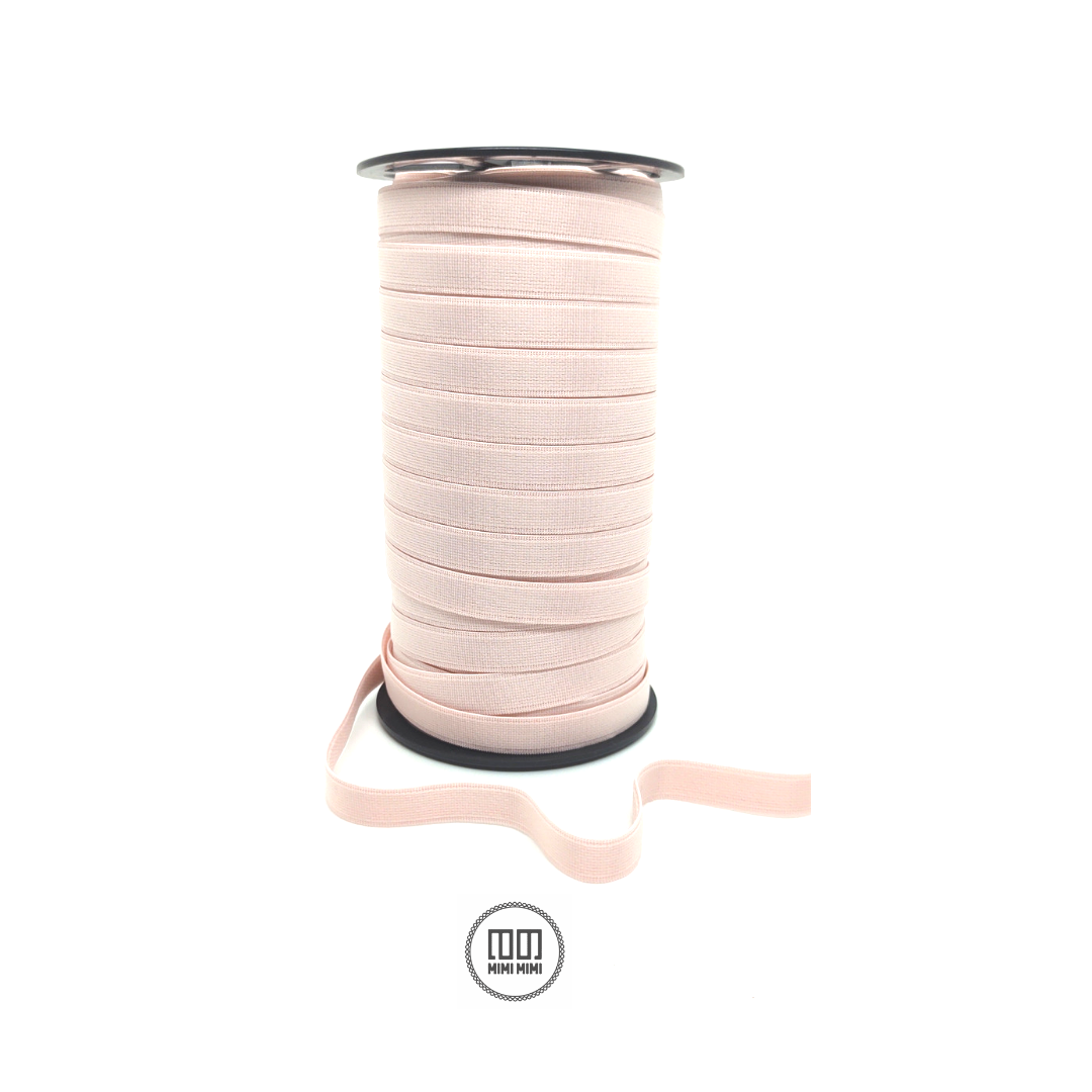 BRETEL CACTUS (ZANOTTI) 10MM ROSA (ROLLO COMPLETO X 50MTS)