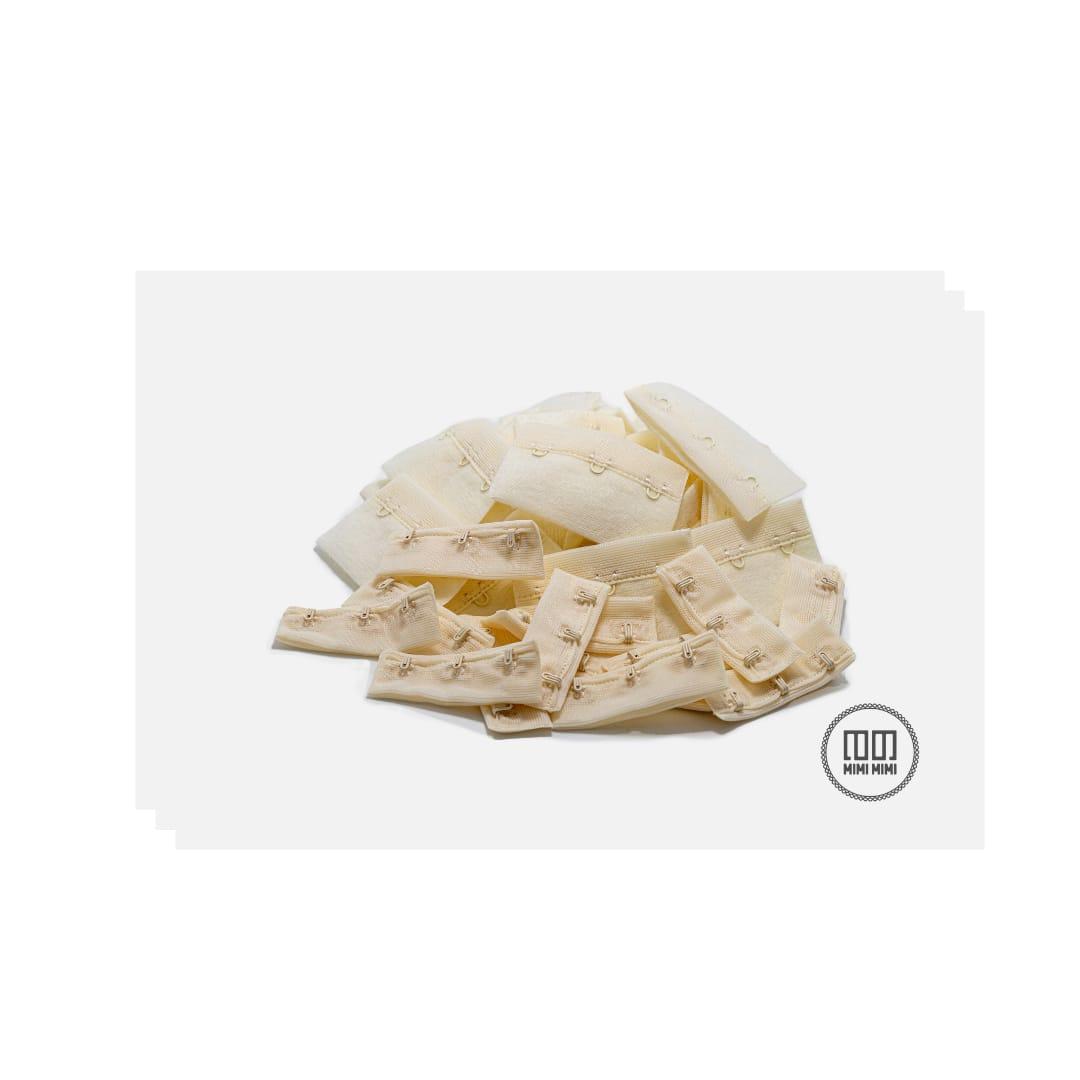 BROCHE DE BODY 60MM HUESO (PAQUETE POR MAYOR 500U)