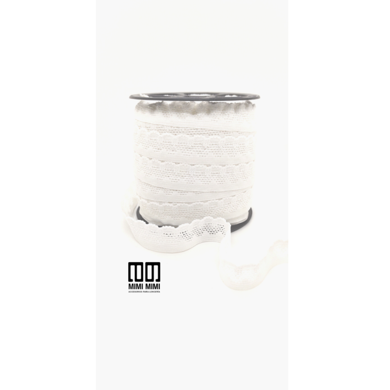 PUNTILLA 1,4CM (ZANOTTI) RENDANDHINO BLANCO