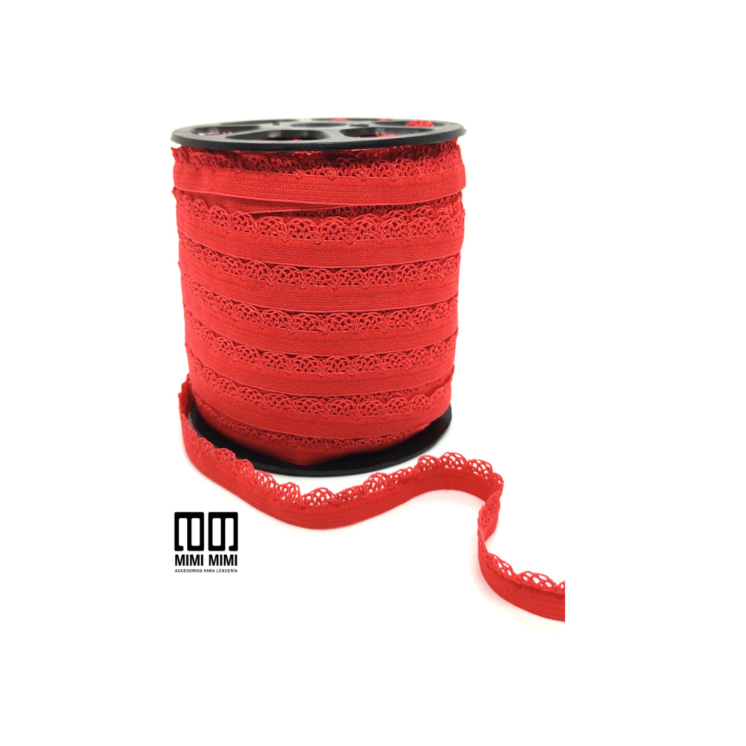 BOMBACHERO MARACAJA (ZANOTTI) ROJO (ROLLO COMPLETO X50MTS)