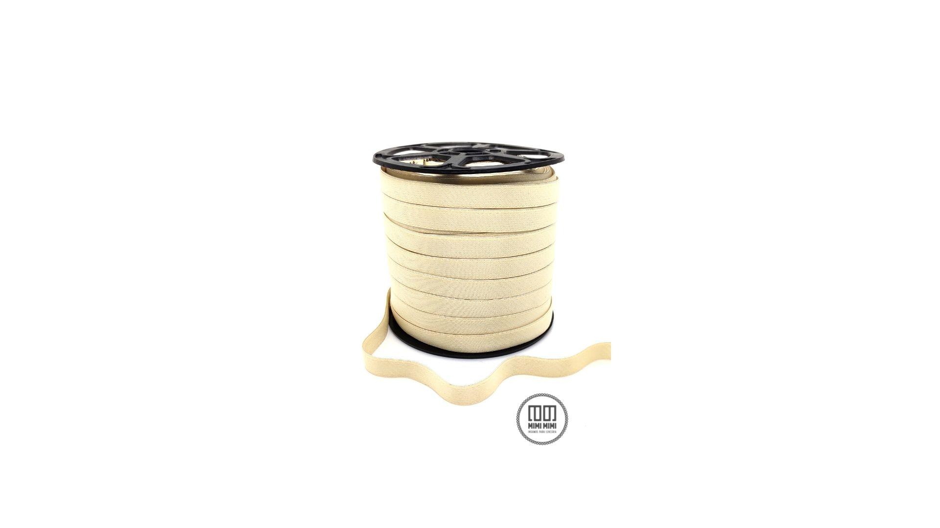 BRETEL RASADO PAPIRO (ZANOTTI) 10MM HUESO