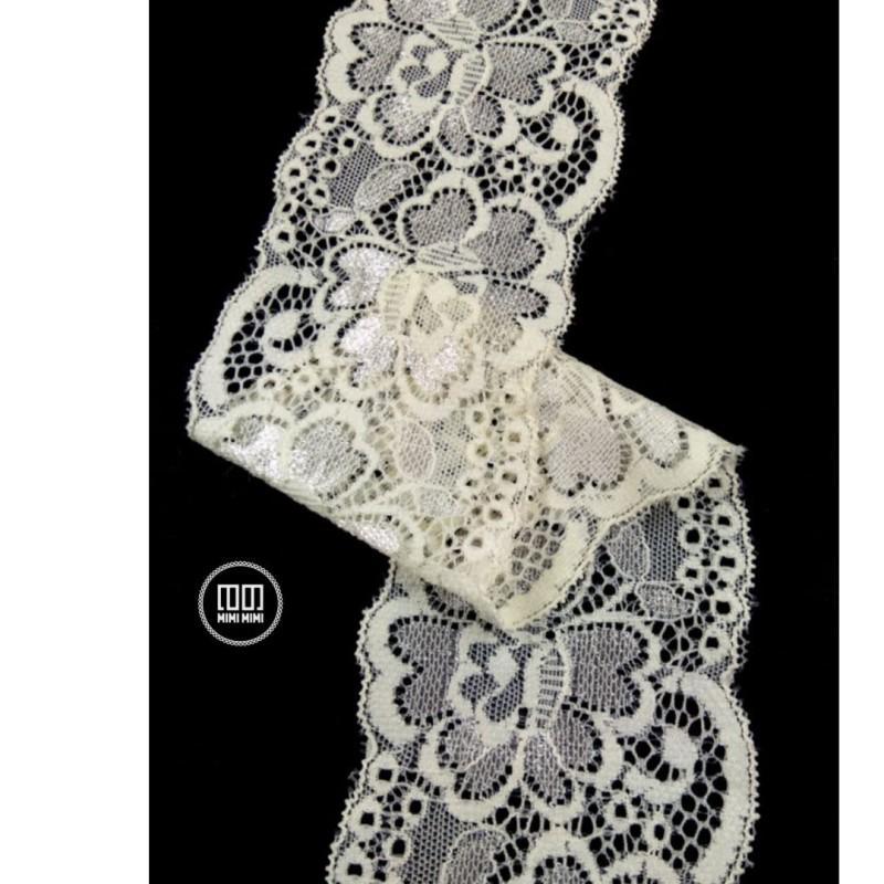 PUNTILLA 7.5CM ELVIRA HUESO