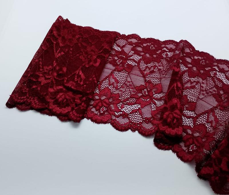 PUNTILLA 17CM CARMELA BORDO