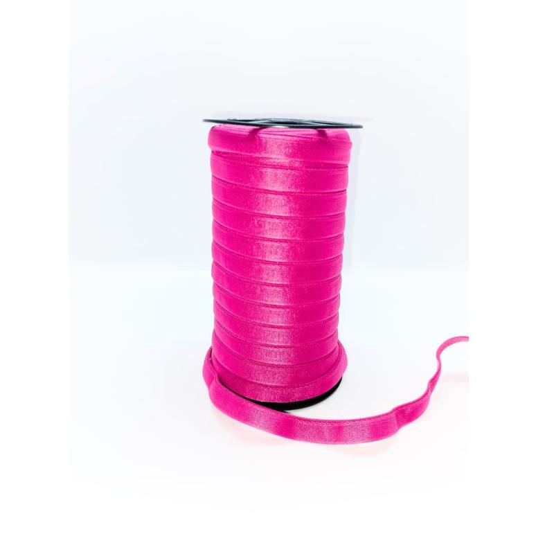 VAINA TAQUARA (ZANOTTI) FUCSIA (ROLLO COMPLETO X50MTS)