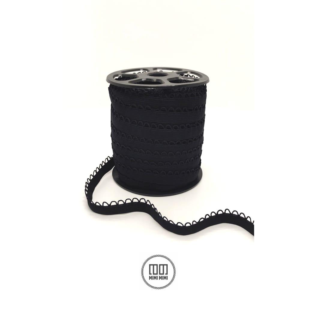 BOMBACHERO DOURADO (ZANOTTI) NEGRO