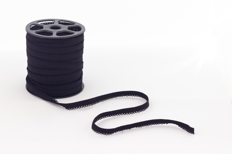 BOMBACHERO BEIJA (ZANOTTI) NEGRO (ROLLO COMPLETO X50MTS)