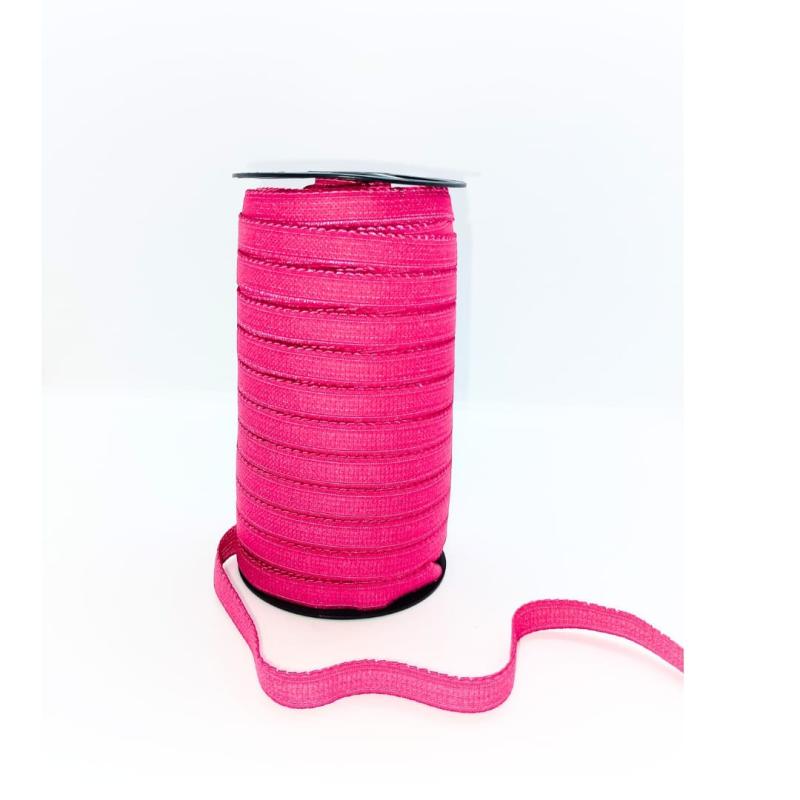 BAJO BUSTO PRIMAVERA 11MM (ZANOTTI) FUCSIA (ROLLO COMPLETO X 50MTS)