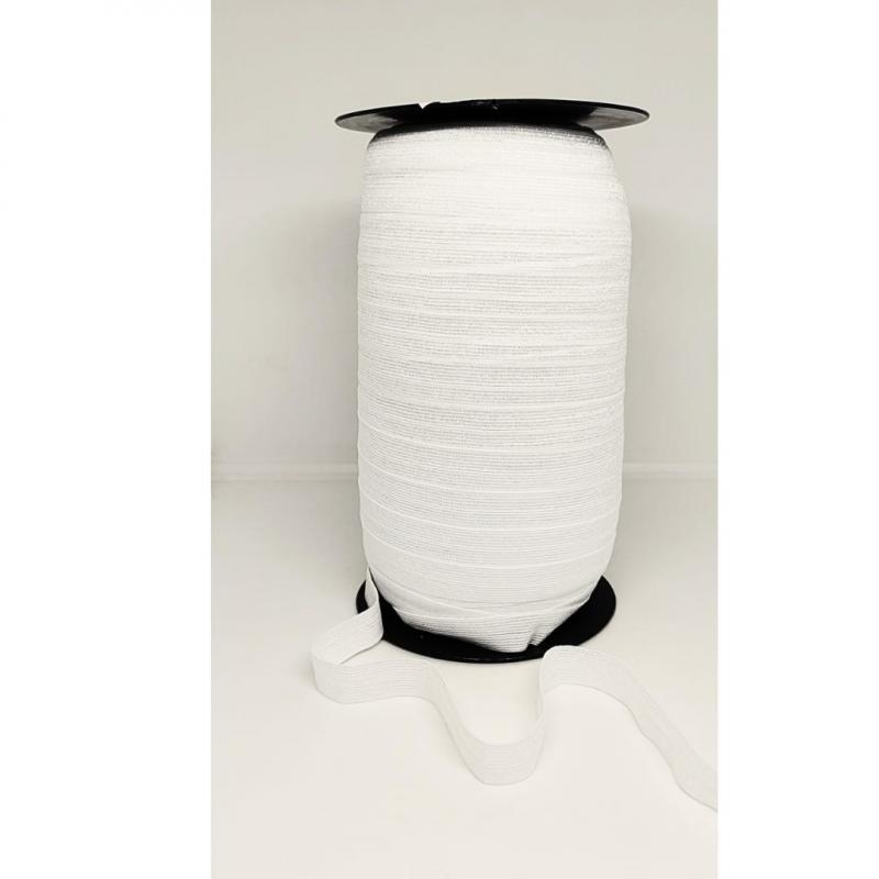 PARTIDO RASADO BLANCO 15MM COLIVIE (ROLLO X 150 MTS)