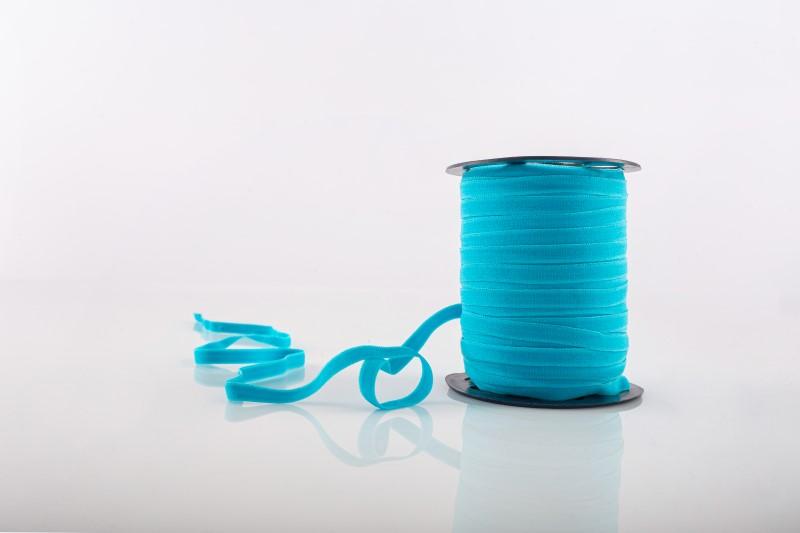 RETENCION ALFAZEMA 7MM (ZANOTTI) TURQUESA