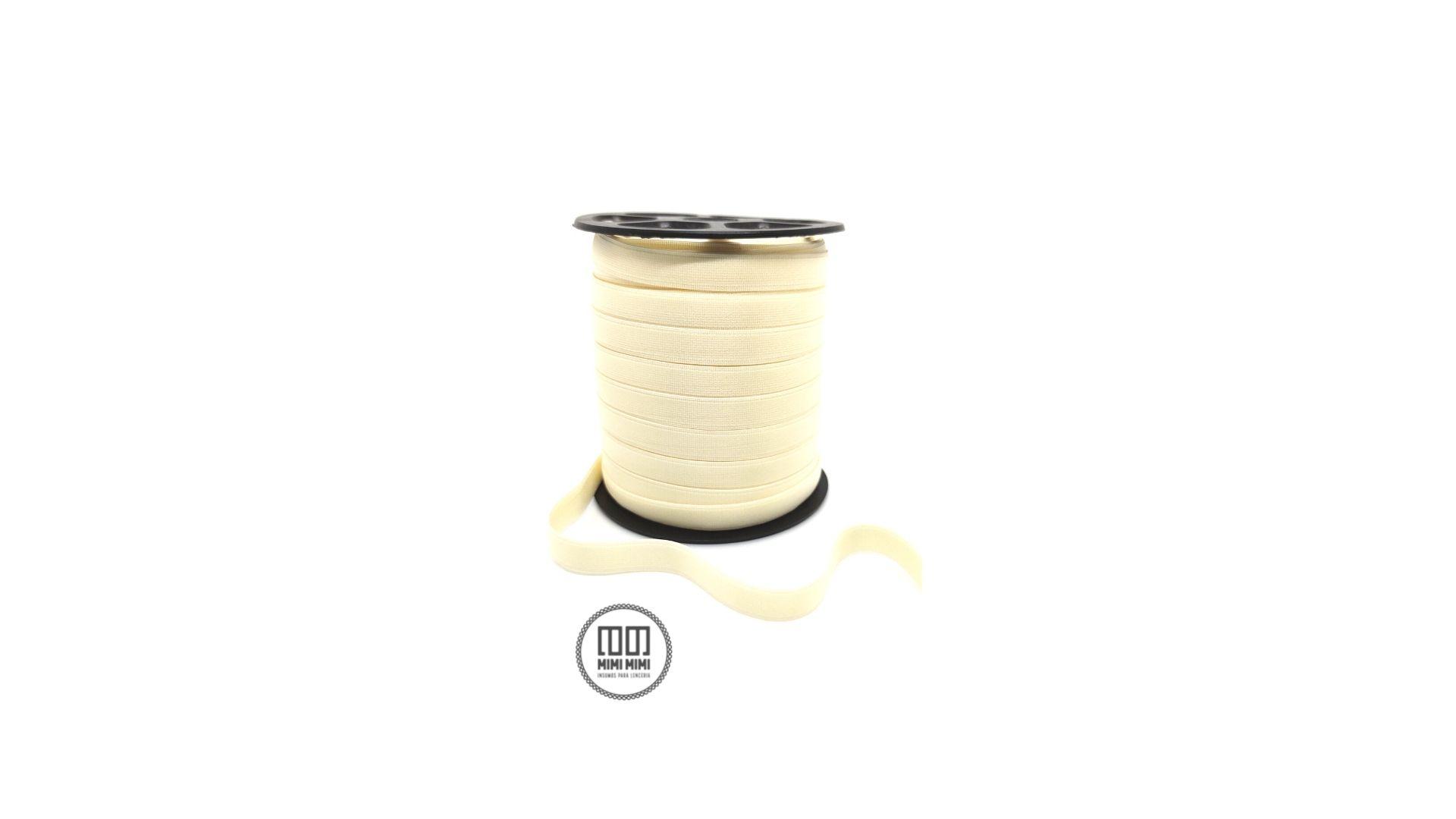 BRETEL CACTUS (ZANOTTI) 10MM HUESO (ROLLO COMPLETO X 50MTS)