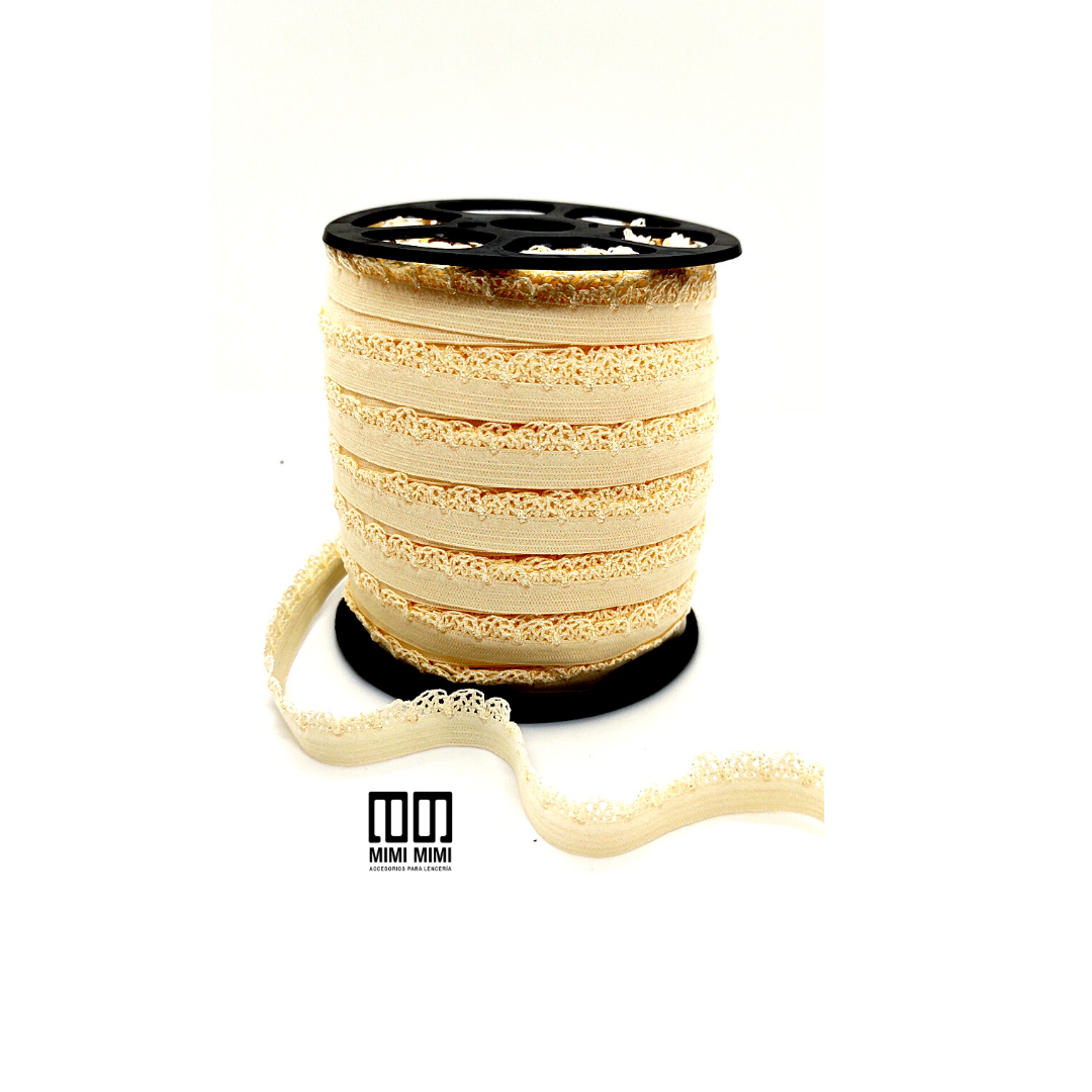 BOMBACHERO MARACAJA (ZANOTTI) HUESO (ROLLO COMPLETO X50MTS)