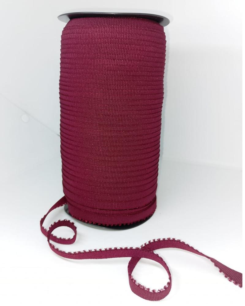 BAJO BUSTO 10MM BORDÓ