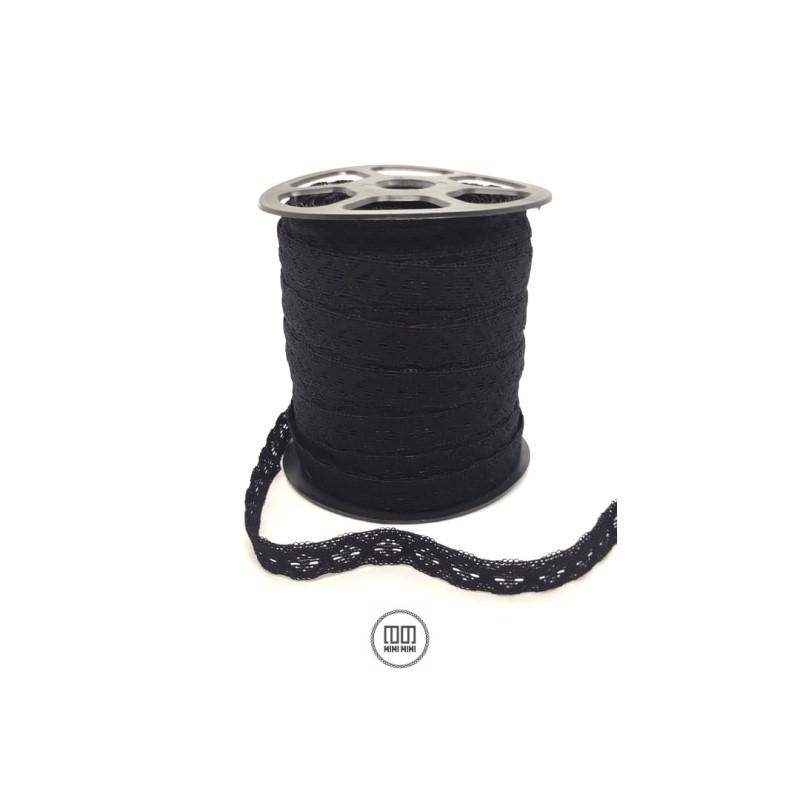 PUNTILLA 1,4CM (ZANOTTI) RENDANDHINO NEGRO