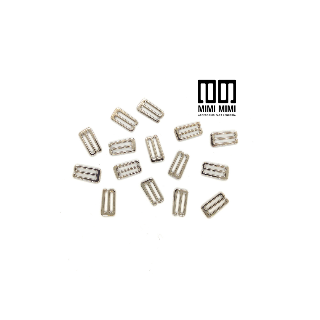 DESMONTABLE METAL 15MM (PAQUETE POR MAYOR 500U)