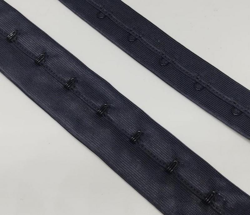 TIRA CORSETERA NEGRA (X 25 MTS)