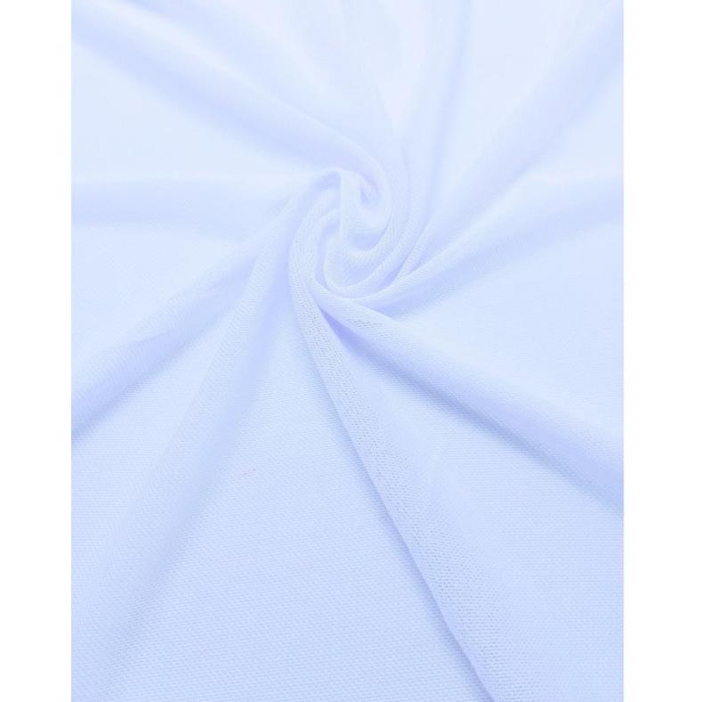 MICROTUL BLANCO X 1 M (X 1.65 ANCHO)